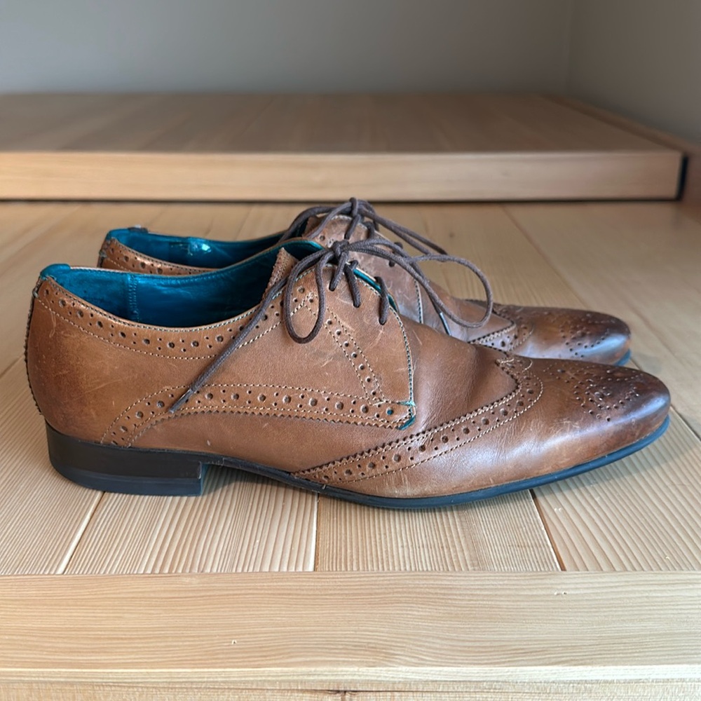 Ted Baker London Hann 2 wingtips